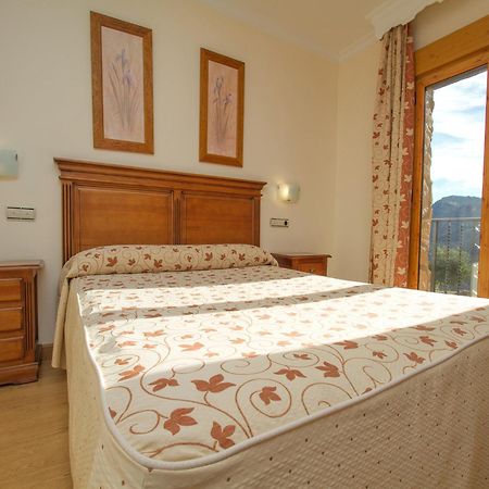 La Higuera Hotell Guejar Sierra Eksteriør bilde