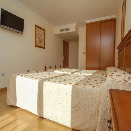La Higuera Hotell Guejar Sierra Eksteriør bilde