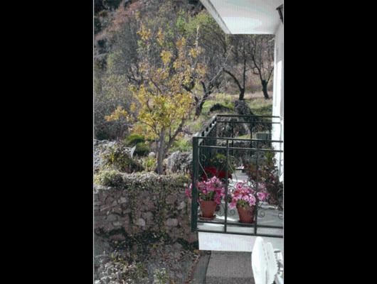 La Higuera Hotell Guejar Sierra Eksteriør bilde