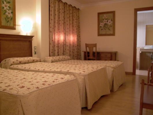 La Higuera Hotell Guejar Sierra Eksteriør bilde