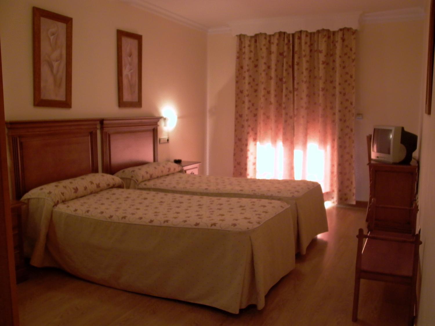 La Higuera Hotell Guejar Sierra Rom bilde
