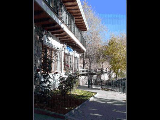 La Higuera Hotell Guejar Sierra Eksteriør bilde