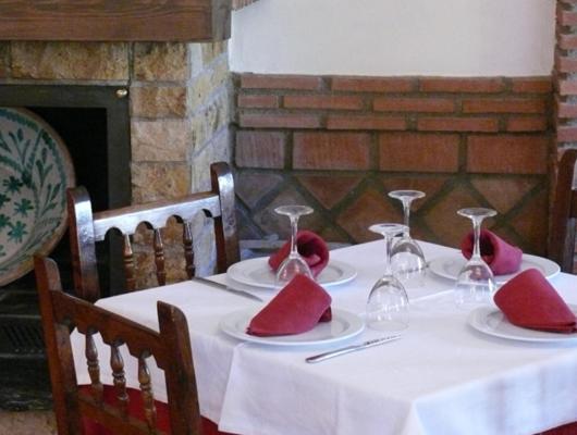 La Higuera Hotell Guejar Sierra Eksteriør bilde