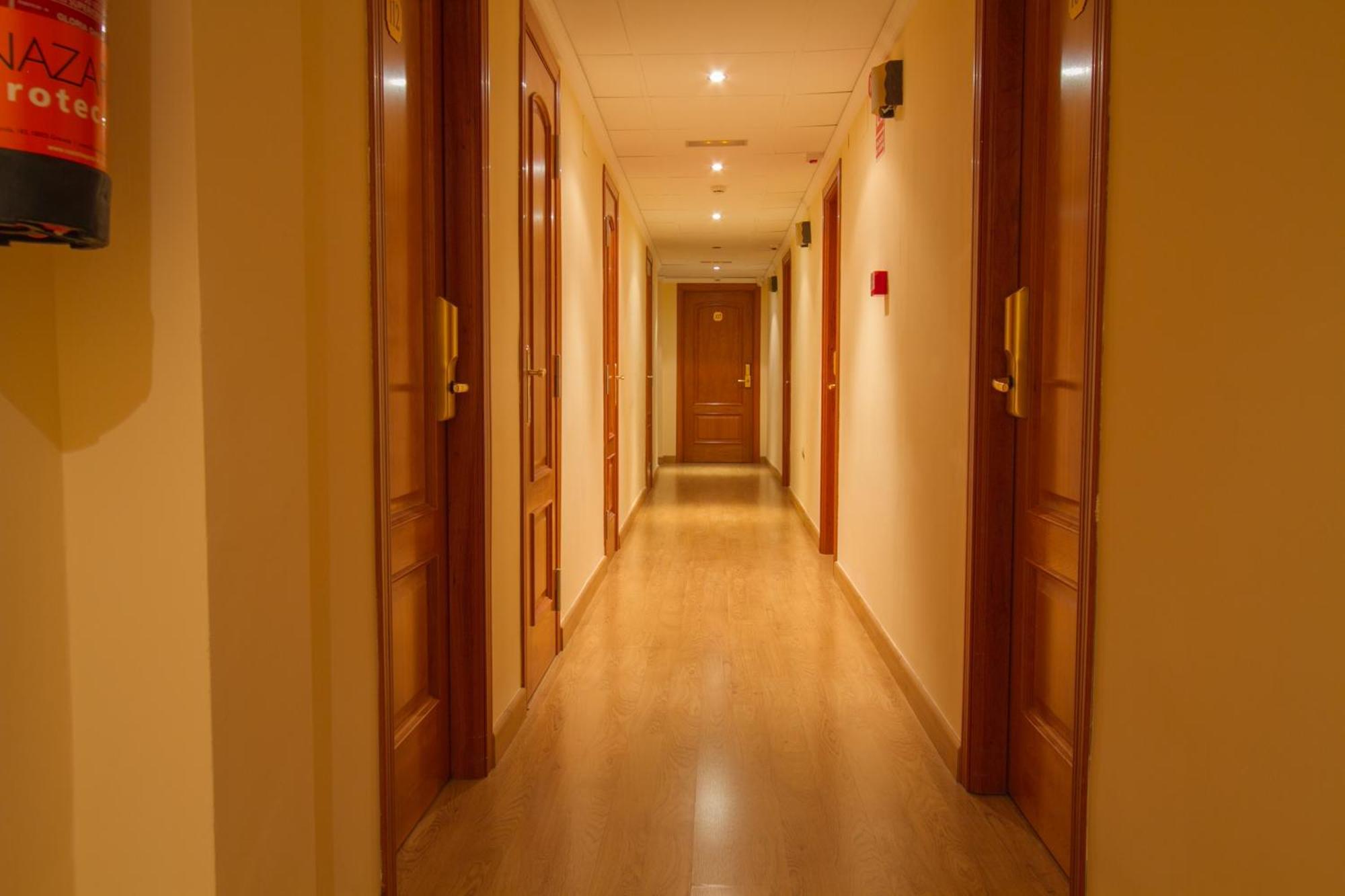La Higuera Hotell Guejar Sierra Eksteriør bilde