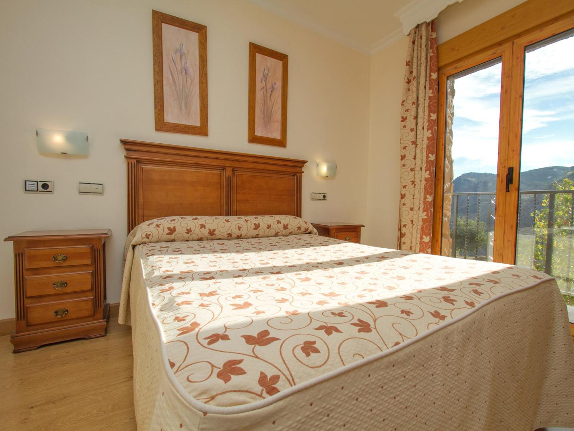 La Higuera Hotell Guejar Sierra Eksteriør bilde