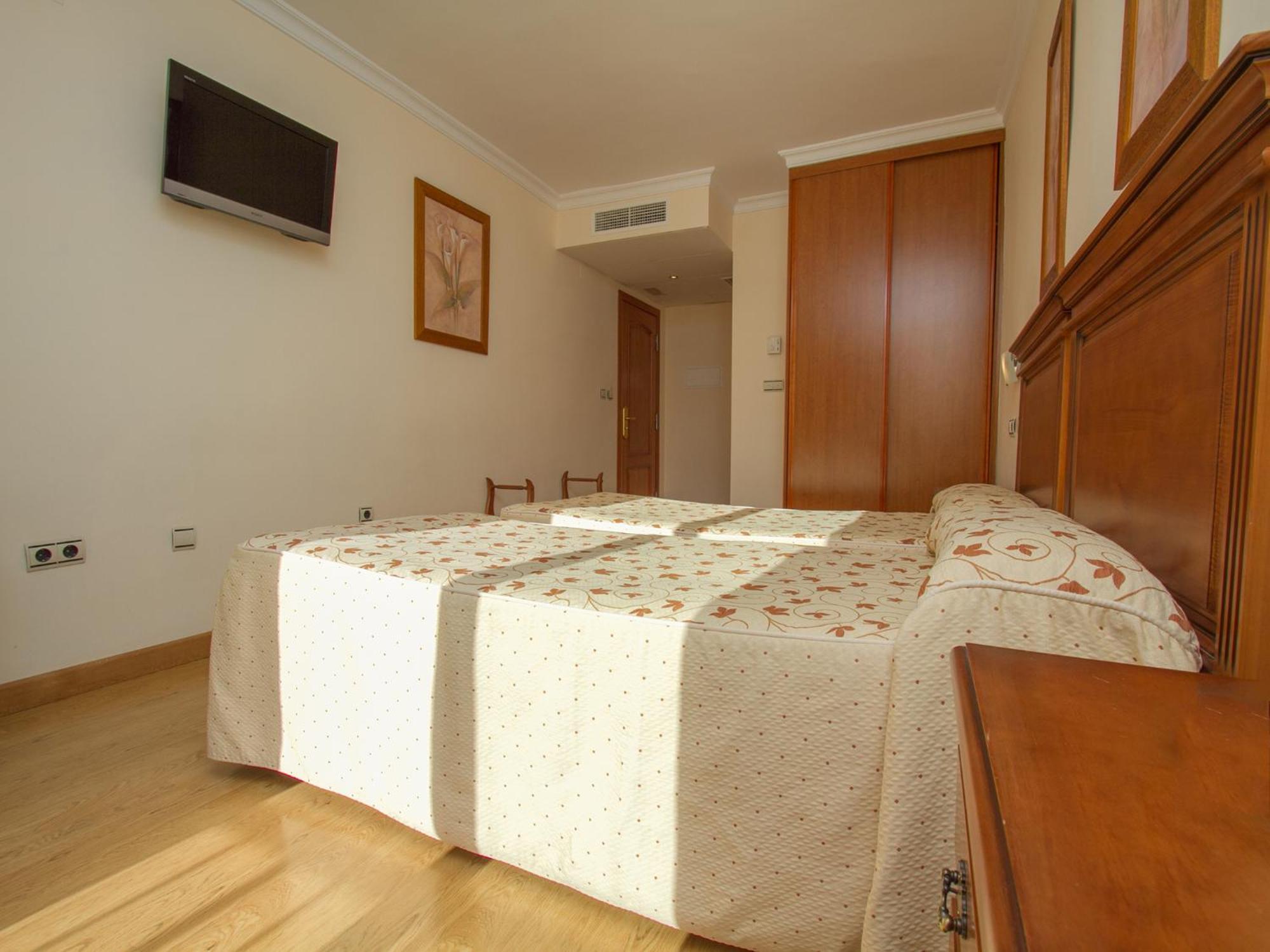 La Higuera Hotell Guejar Sierra Eksteriør bilde