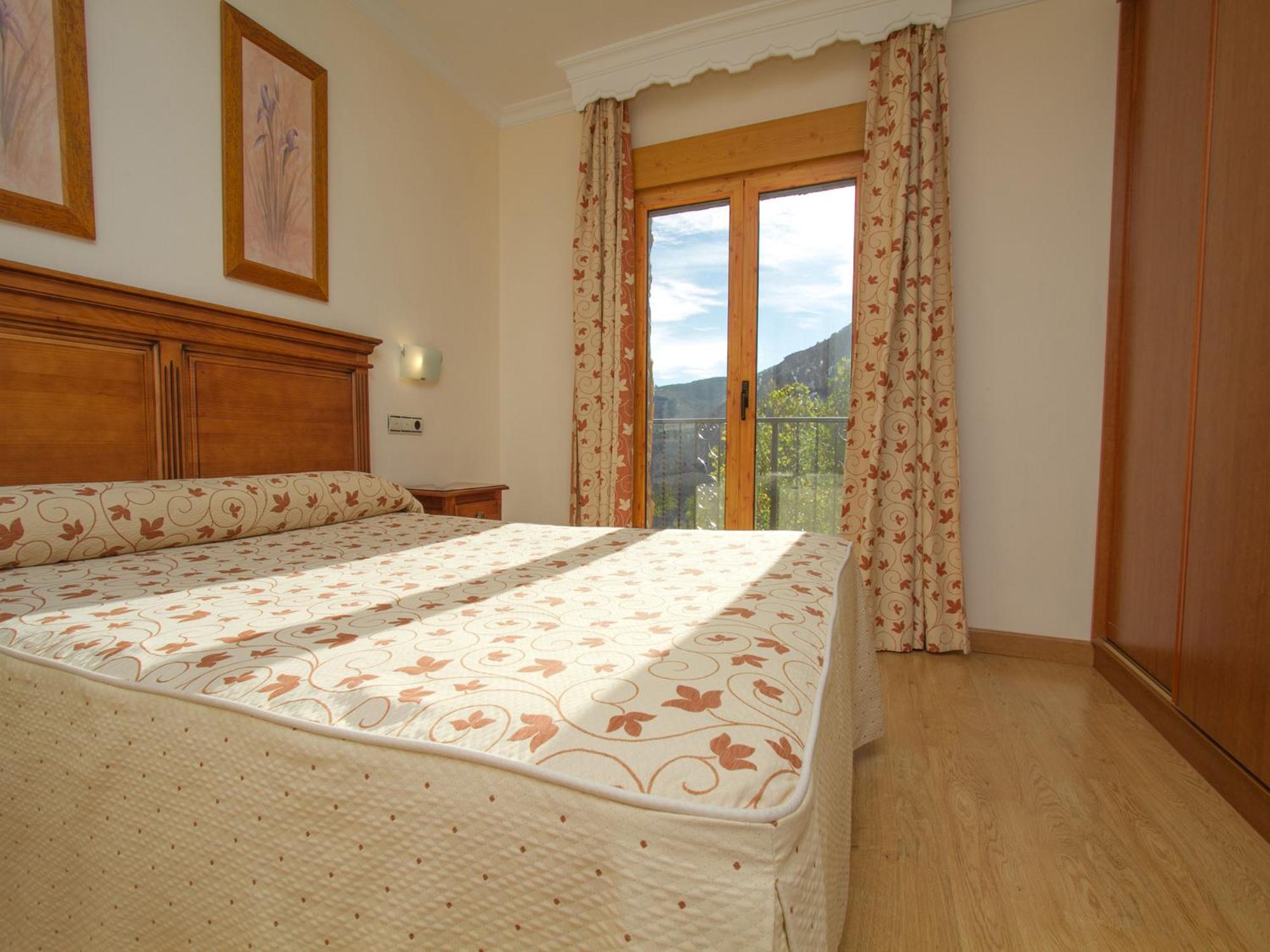 La Higuera Hotell Guejar Sierra Eksteriør bilde