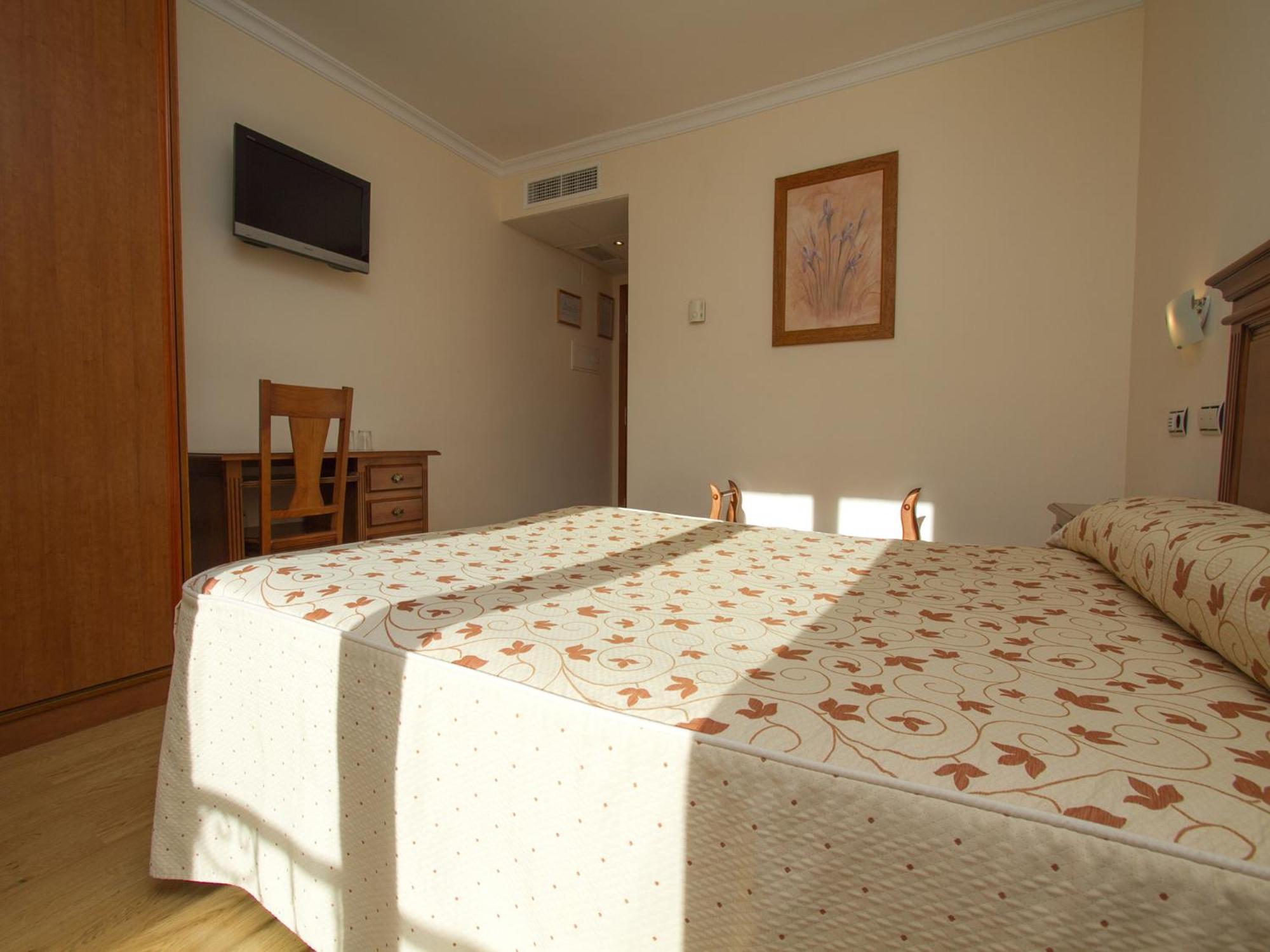 La Higuera Hotell Guejar Sierra Eksteriør bilde
