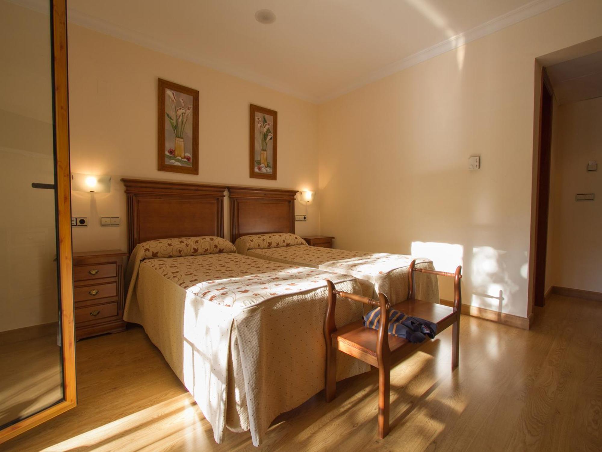 La Higuera Hotell Guejar Sierra Eksteriør bilde